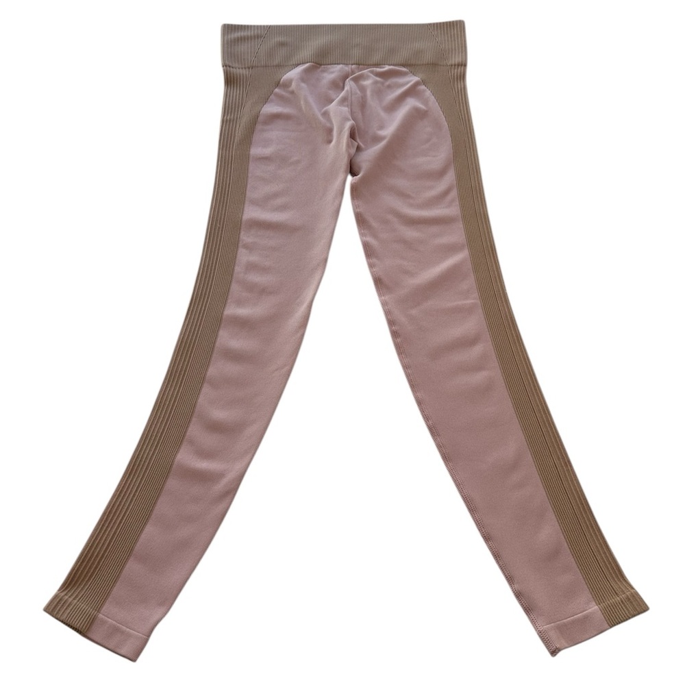 Ryka Raw Umber Seemless Compression Leggings Pink… - image 1